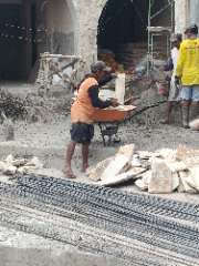 Foto site Pak Farel 8 Agu